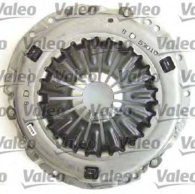 VALEO 826606 Комплект зчеплення