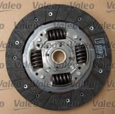 VALEO 826817 Комплект зчеплення