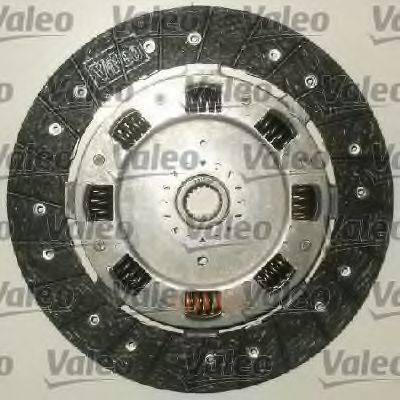 VALEO 834005 Комплект зчеплення