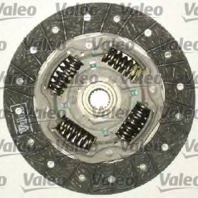 VALEO 834035 Комплект зчеплення