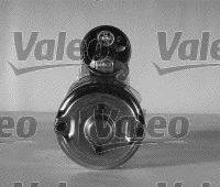 VALEO 432663 Стартер