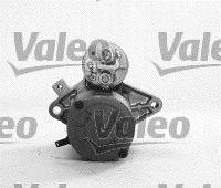 VALEO 458248 Стартер