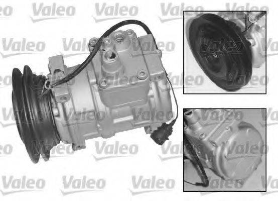 VALEO 699651 Компресор, кондиціонер