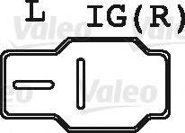 VALEO 436551 Генератор