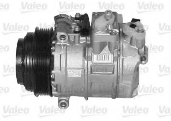 VALEO 699798 Компресор, кондиціонер