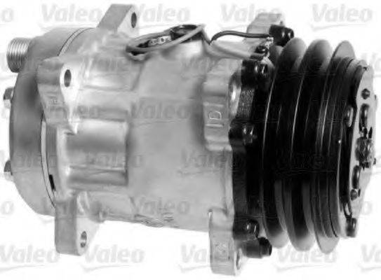 VALEO 813032 Компресор, кондиціонер