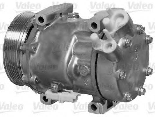 VALEO 813158 Компресор, кондиціонер