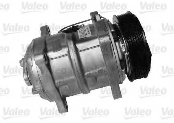 VALEO 699760 Компресор, кондиціонер