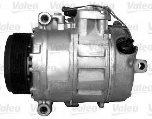 VALEO 813192 Компресор, кондиціонер