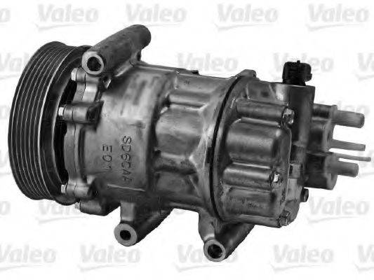 VALEO 813164 Компресор, кондиціонер