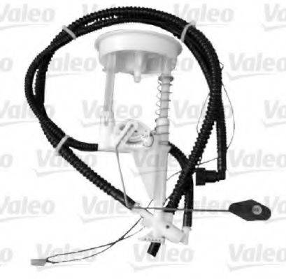 VALEO 347529 Датчик, запас палива