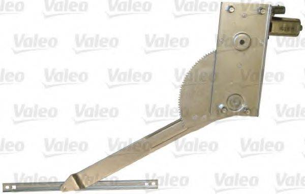 VALEO 850496 Підйомний пристрій для вікон