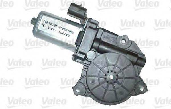 VALEO 850666 Електродвигун, склопідйомник