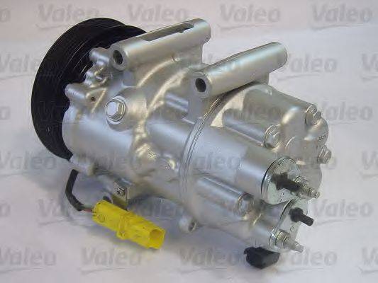 VALEO 813664 Компресор, кондиціонер