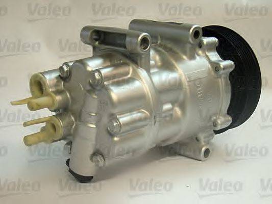 VALEO 813724 Компресор, кондиціонер