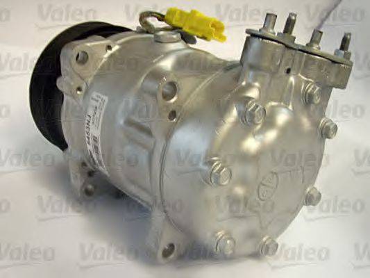 VALEO 813804 Компресор, кондиціонер