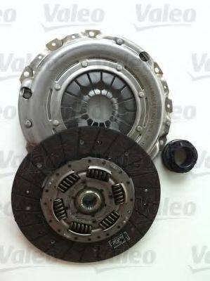 VALEO 826648 Комплект зчеплення