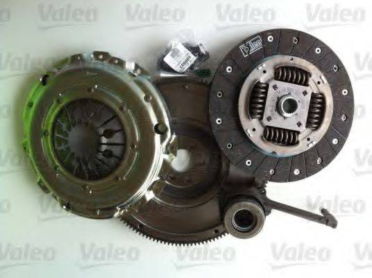 VALEO 845010 Комплект зчеплення