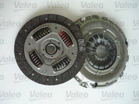 VALEO 826883 Комплект зчеплення