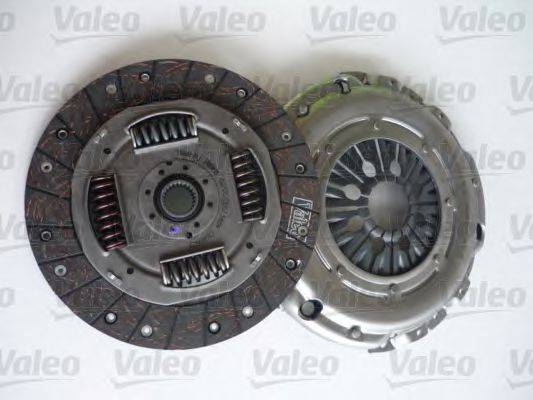 VALEO 828387 Комплект зчеплення