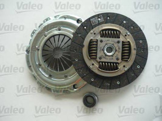 VALEO 828392 Комплект зчеплення