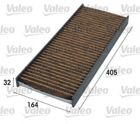 VALEO 701013 Фільтр, повітря у внутрішньому просторі