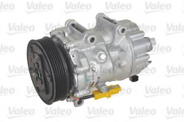 VALEO 813716 Компресор, кондиціонер