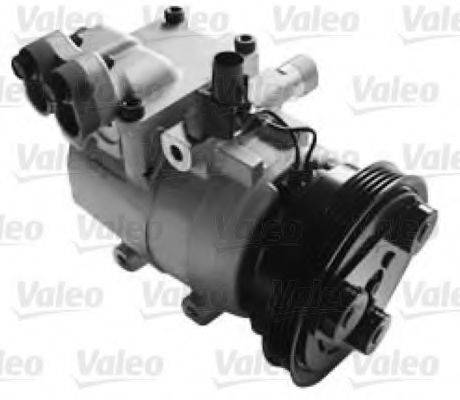 VALEO 813357 Компресор, кондиціонер