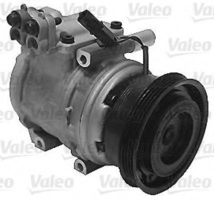 VALEO 813360 Компресор, кондиціонер