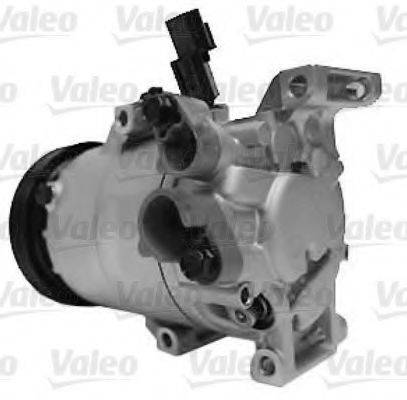 VALEO 813372 Компресор, кондиціонер