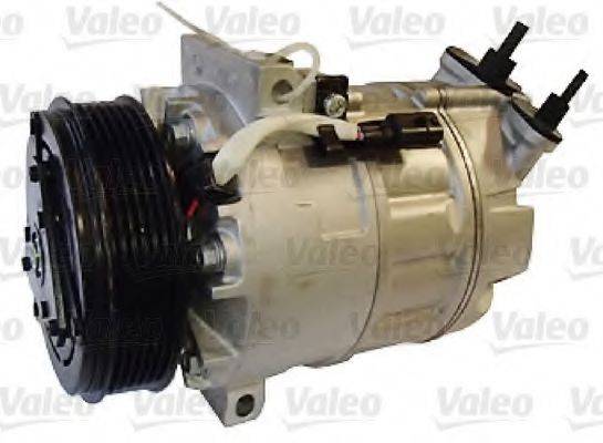 VALEO 813764 Компресор, кондиціонер