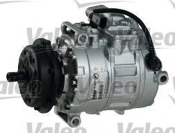 VALEO 813829 Компресор, кондиціонер