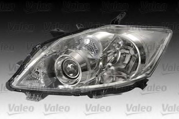 VALEO 044215 Основна фара