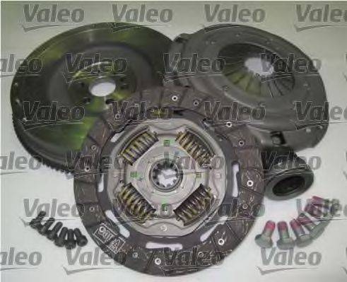 VALEO 835083 Комплект зчеплення