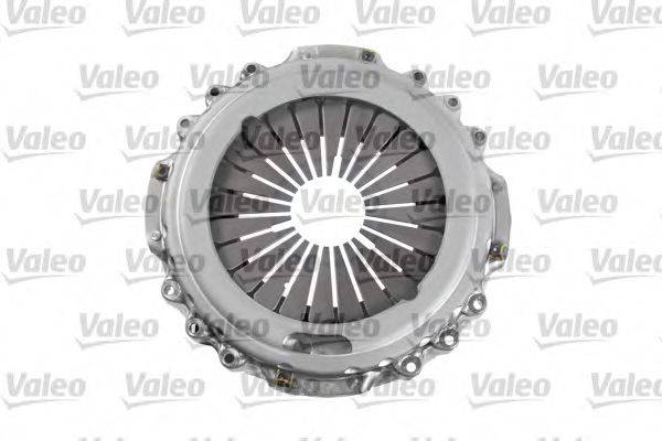 VALEO 827093 Комплект зчеплення