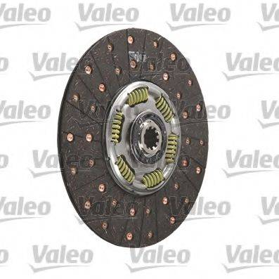 VALEO 829369 диск зчеплення