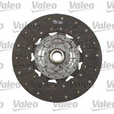 VALEO 809120 Комплект зчеплення