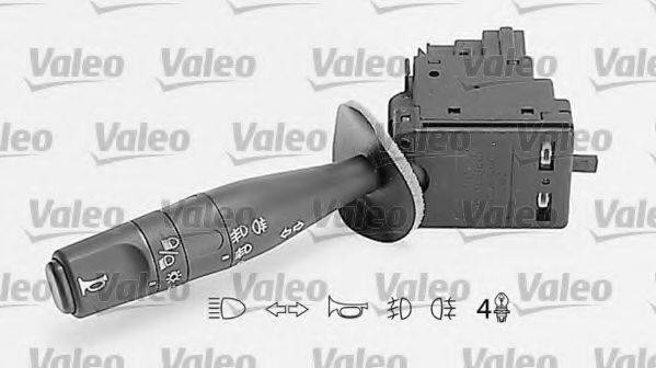 VALEO 251281 Вимикач на колонці кермового керування