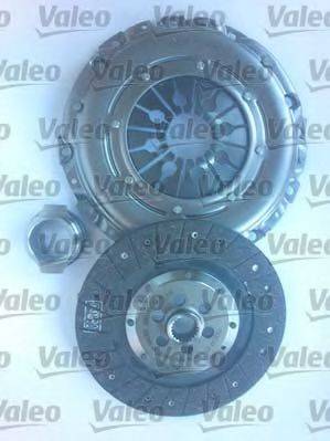 VALEO 828516 Комплект зчеплення