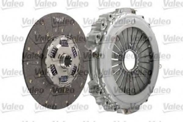 VALEO 805448 Комплект зчеплення