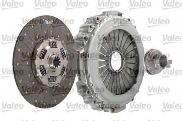 VALEO 805483 Комплект зчеплення