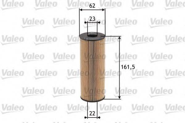 VALEO 586517 Масляний фільтр