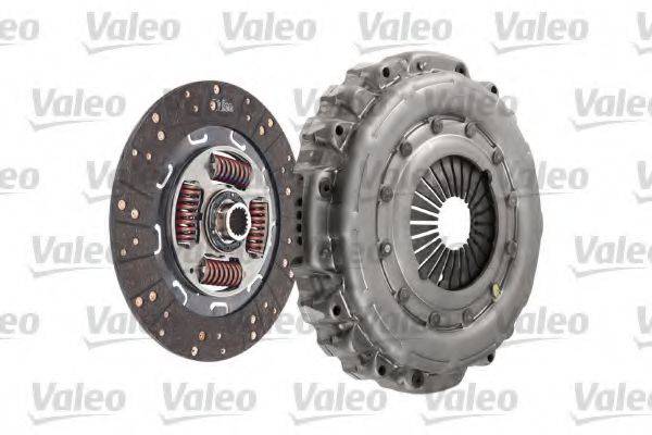 VALEO 827405 Комплект зчеплення