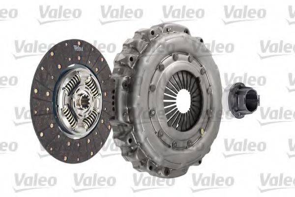 VALEO 827475 Комплект зчеплення