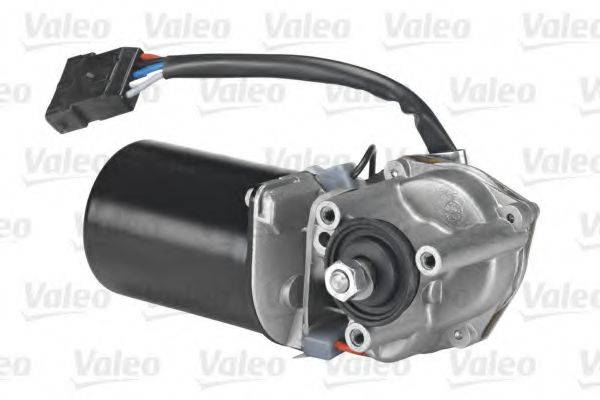 VALEO 579071 Двигун склоочисника