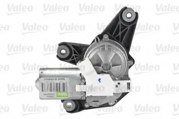 VALEO 579763 Двигун склоочисника