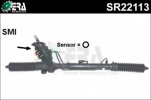 ERA BENELUX SR22113 Рульовий механізм