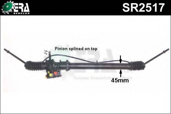 ERA BENELUX SR2517 Рульовий механізм