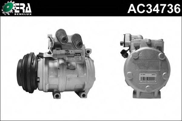 ERA BENELUX AC34736 Компресор, кондиціонер