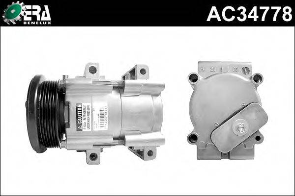 ERA BENELUX AC34778 Компресор, кондиціонер